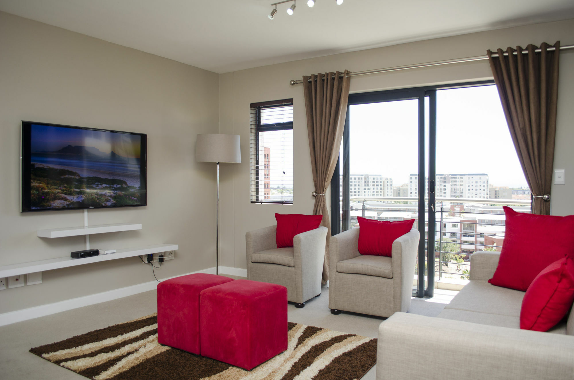 Knightsbridge Luxury Apartments Cape Town Exterior foto