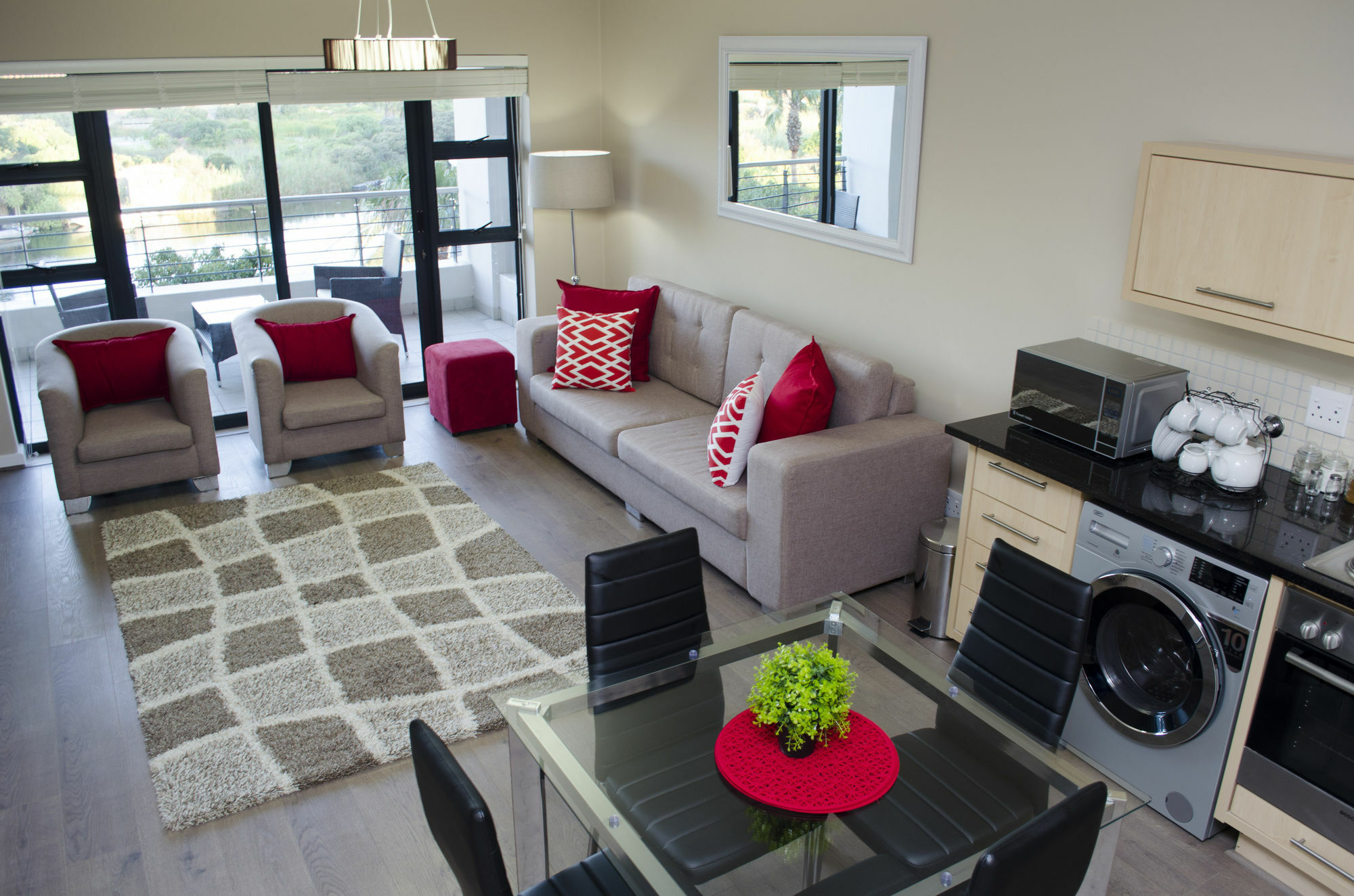 Knightsbridge Luxury Apartments Cape Town Exterior foto