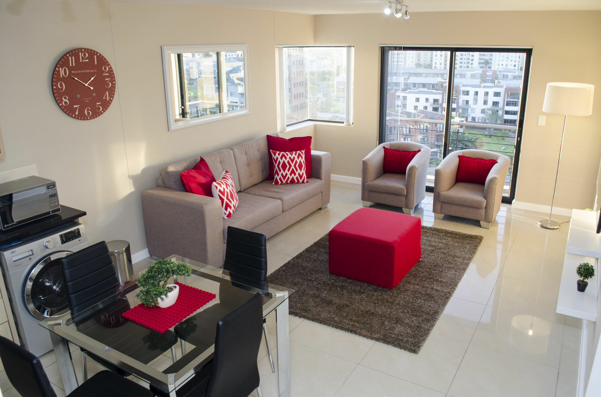 Knightsbridge Luxury Apartments Cape Town Exterior foto
